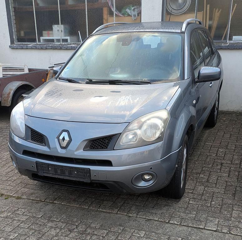 Grau Gebraucht 2009 Renault Koleos SUV | 1.200 € (Superpreis) - Bild 1/1