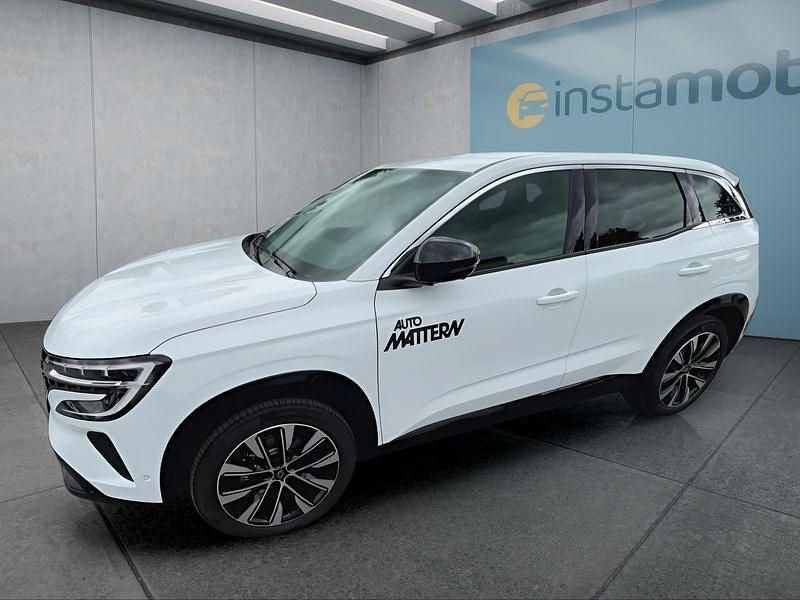 Weiß Gebraucht 2024 Renault Austral SUV | 37.049 € (Teuer) - Bild 1/4