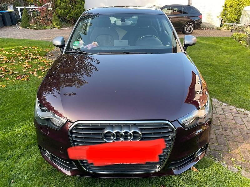 Gebraucht Audi A1 Ambition 86 PS (63 kW) 2014 Andere farben Kleinwagen