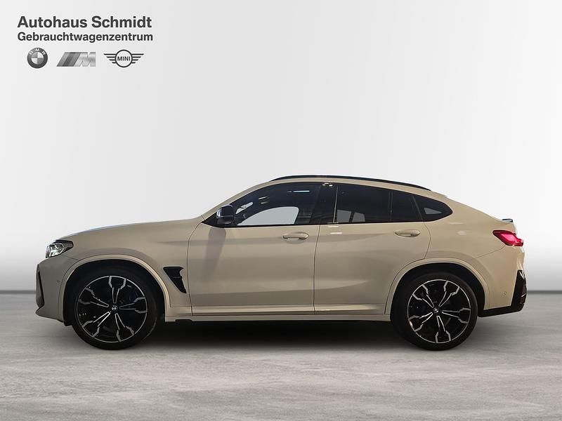 Gebraucht BMW X4 M Competition Edition 510 PS (375 kW) 2025 Alpinweiß uni SUV