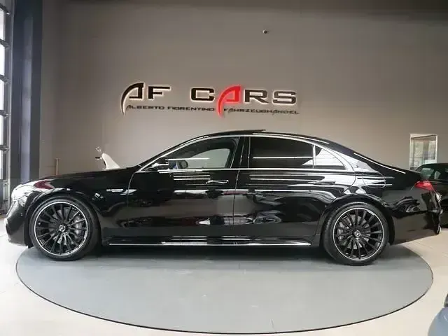 Gebraucht Mercedes S63 AMG AMG 802 PS (589 kW) 2024 Schwarz Limousine