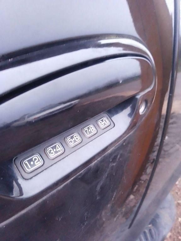 Gebraucht Ford F-150 Lariat 280 PS (205 kW) 2003 Schwarz Abholung