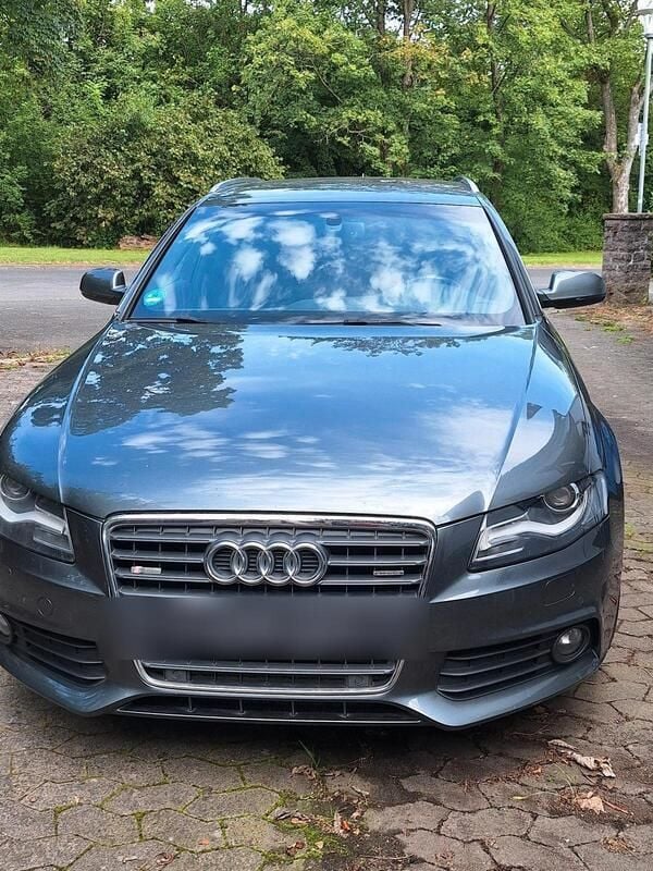 Gebraucht Audi A4 Sport 211 PS (155 kW) 2009 Grau Kombi