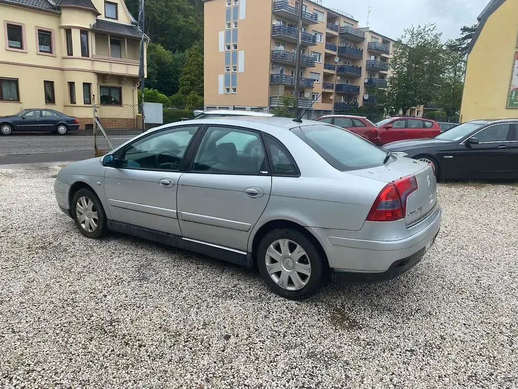 Gebraucht Citroën C5 Exclusive 140 PS (102 kW) 2005 Grau Limousine