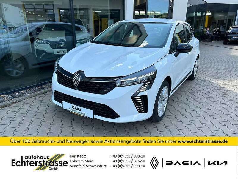 Andere farbe Gebraucht 2024 Renault Clio V Evolution Kleinwagen | 21.940 € (Fairer Preis) - Bild 1/4