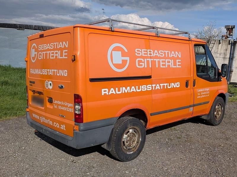 Usata Ford Transit 140 CV (102 kW) 2010 Monovolume