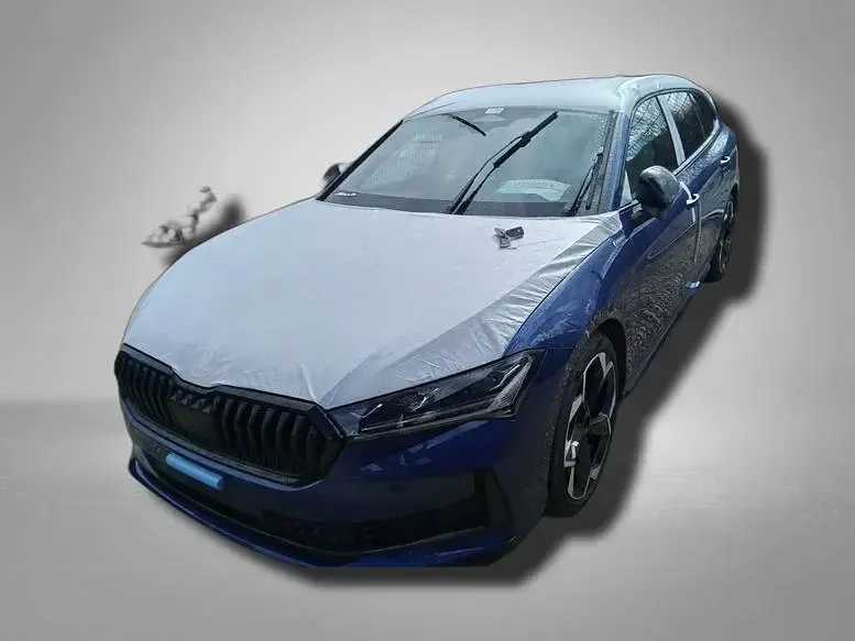 Gebraucht Skoda Superb SportLine 265 PS (194 kW) 2026 Kombi