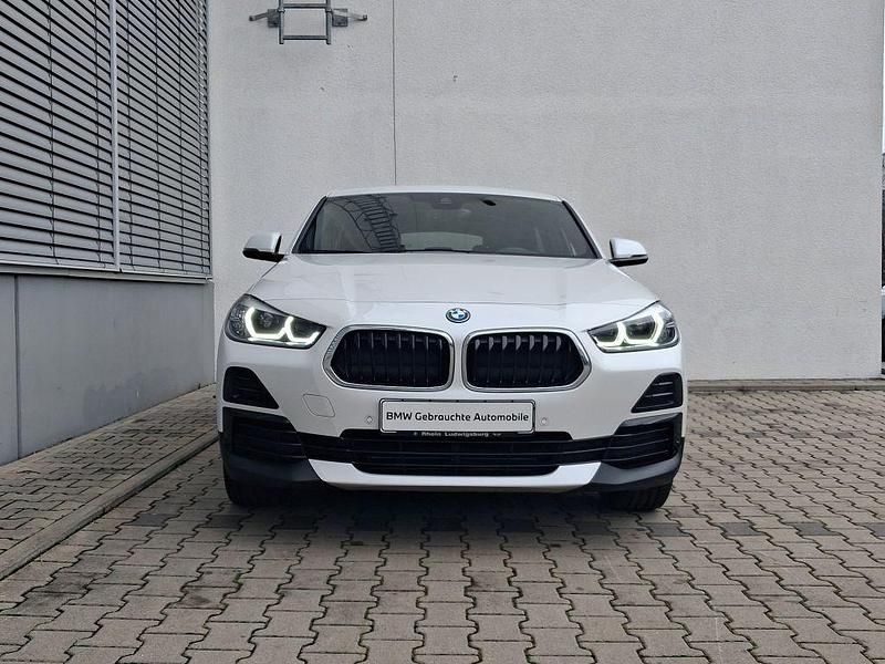 Gebraucht BMW X2 Sport Line 220 PS (161 kW) 2022 Weiß SUV