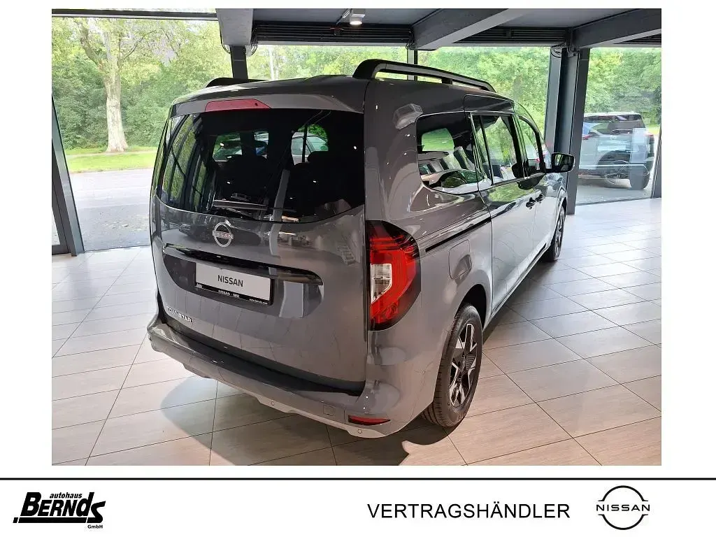 Neu Nissan Townstar Tekna 131 PS (96 kW) 2026 Urban grey Kombi
