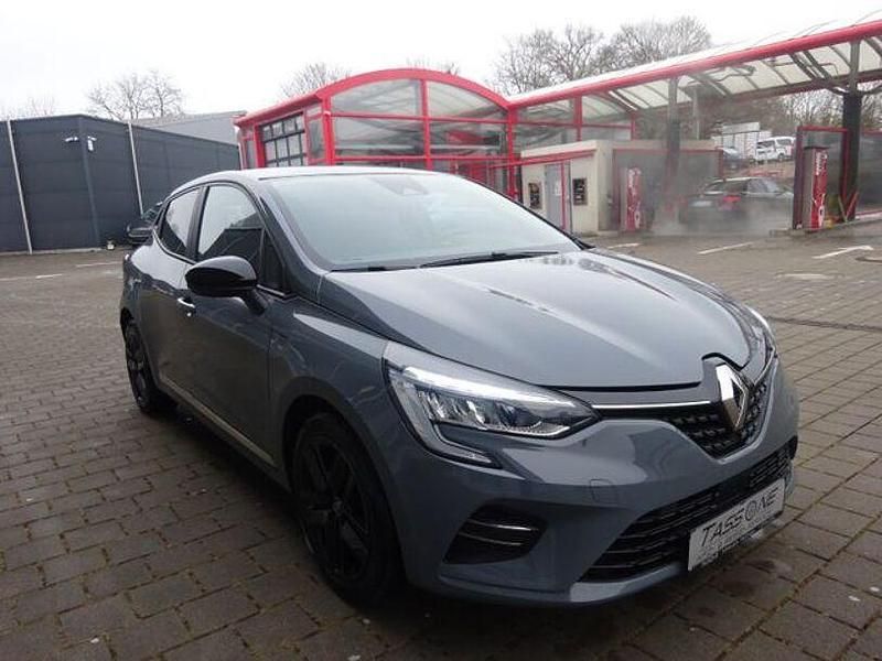 Gebraucht Renault Clio V Experience 101 PS (74 kW) 2019 Grau Limousine