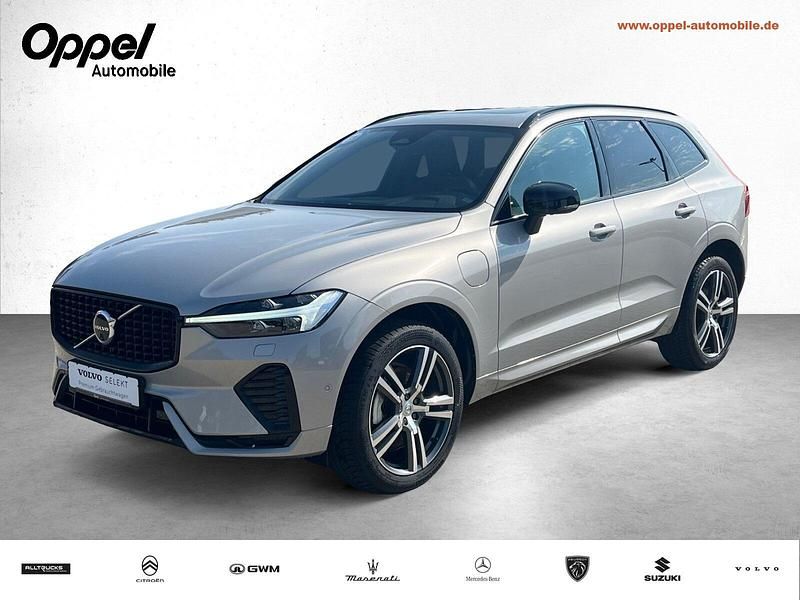 Silver dawn / metallic Gebraucht 2024 Volvo XC60 Plus SUV | 53.490 € (Teuer) - Bild 1/3