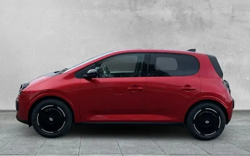 Neu Renault Twingo Urban 60 kW (82 PS) 2026 Rot Kleinwagen