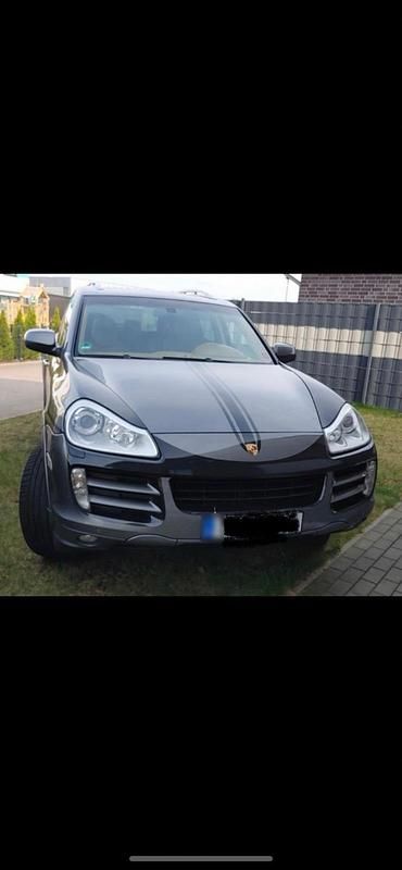 Second-hand Porsche Cayenne S 2007 Gri SUV