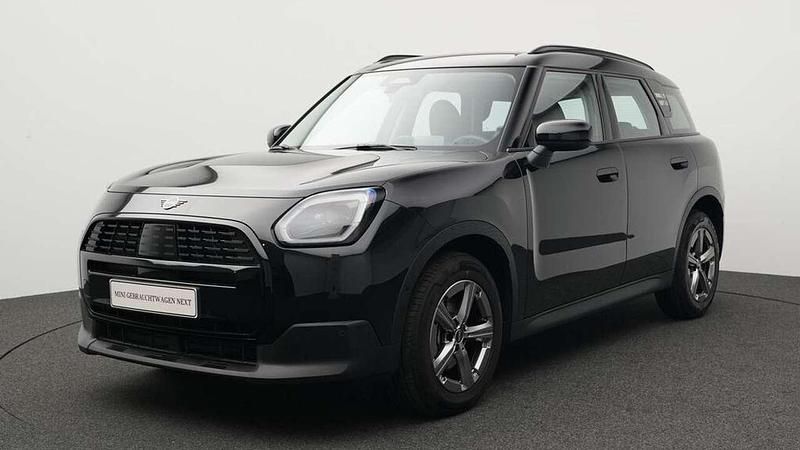 Schwarz Gebraucht 2024 Mini Countryman Classic SUV | 34.516 € - Bild 1/4