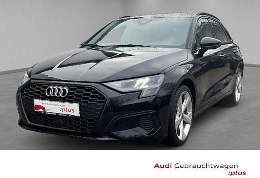 Gebraucht Audi A3 Advanced 116 PS (85 kW) 2024 Schwarz Limousine