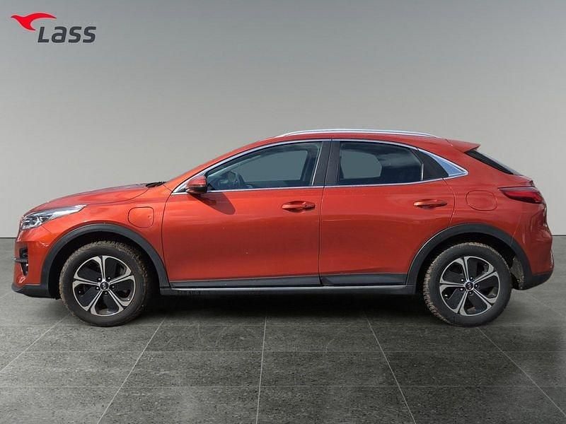 Gebraucht Kia XCeed Vision 143 PS (105 kW) 2021 Orange SUV