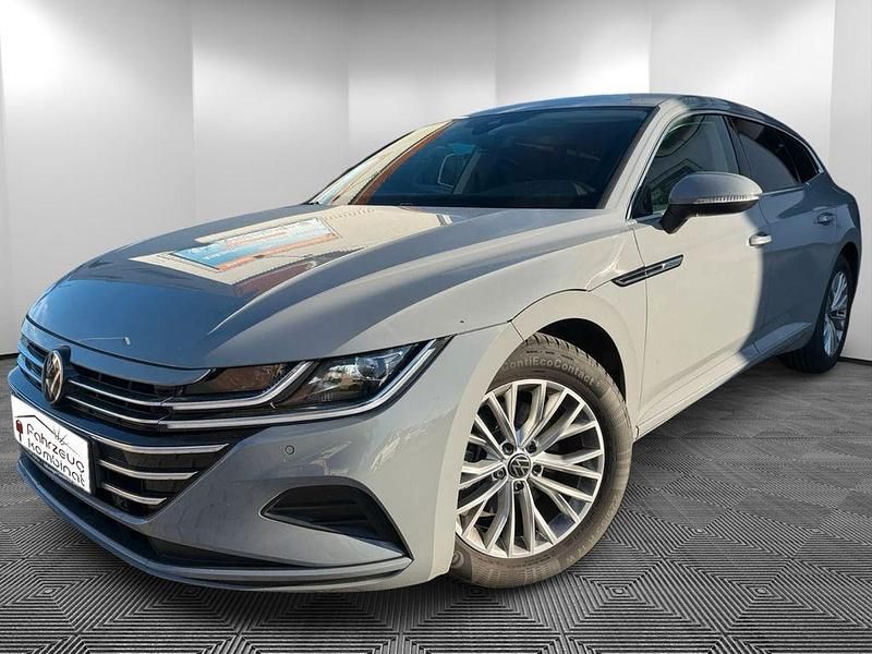 Grau Gebraucht 2024 VW Arteon Limousine | 31.870 € (Superpreis) - Bild 1/4