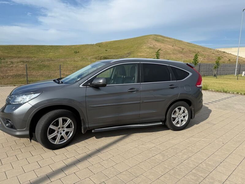 Grau Gebraucht 2013 Honda CR-V Comfort SUV | 14.000 € (Etwas zu teuer) - Bild 1/4