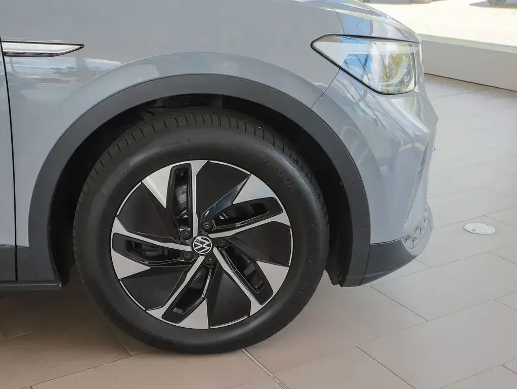 Brugt VW ID.4 Pure 125 kW (170 HK) 2022 Grå SUV