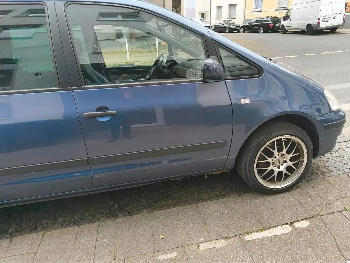 Gebraucht Ford Galaxy 2005 Van / Kleinbus
