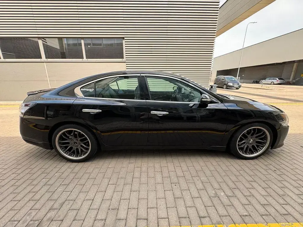 Gebraucht Nissan Maxima SV 294 PS (216 kW) 2012 Schwarz Limousine