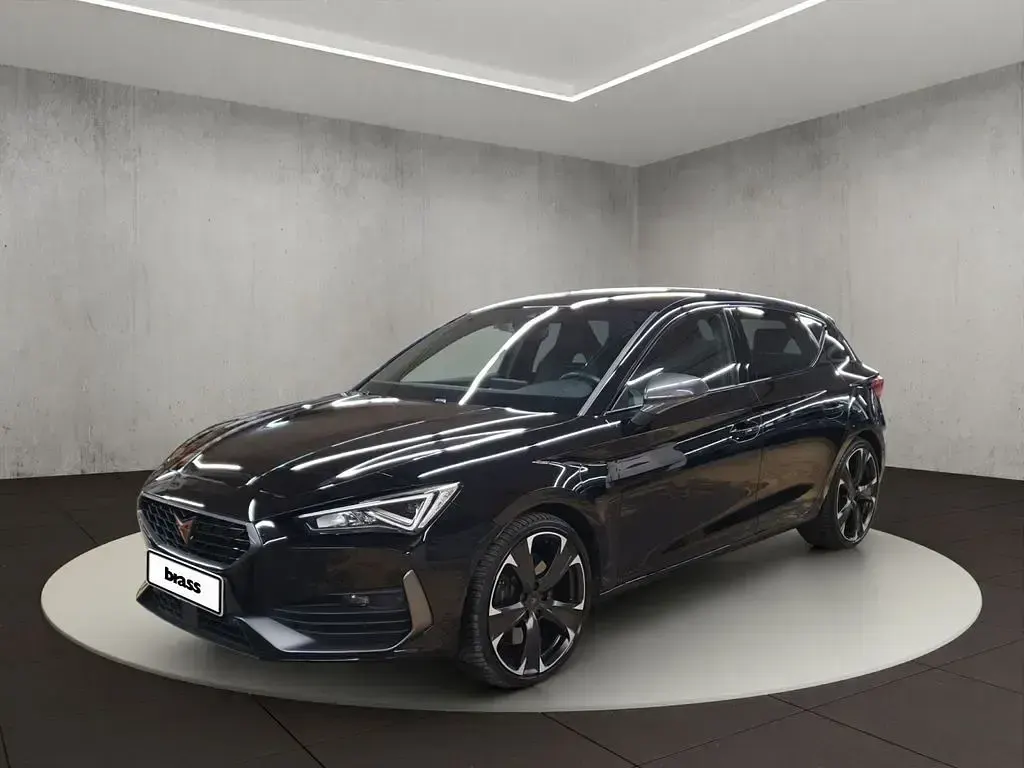 Gebraucht Seat Leon 245 PS (180 kW) 2022 Limousine