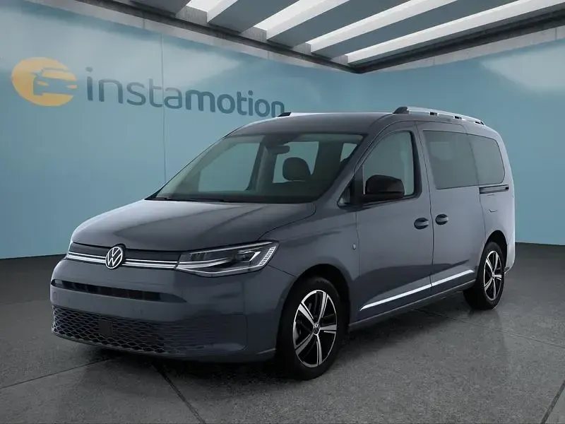 Gebraucht VW Caddy Maxi 122 PS (89 kW) 2025 Grau Van / Kleinbus