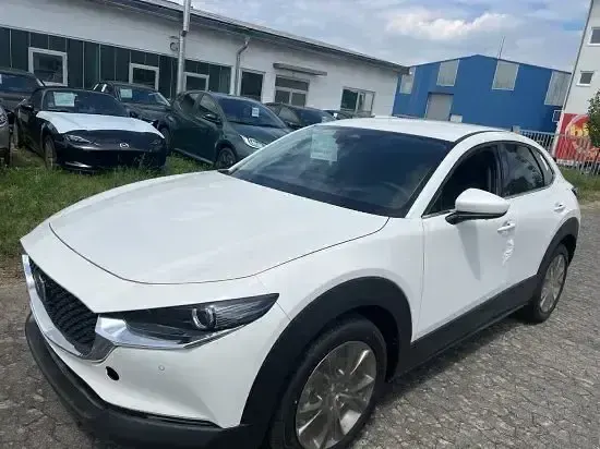 Neu Mazda CX-30 186 PS (136 kW) 2026 Weiss SUV
