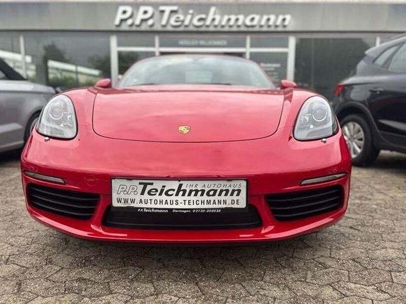 Gebraucht Porsche Boxster 299 PS (219 kW) 2019 Andere