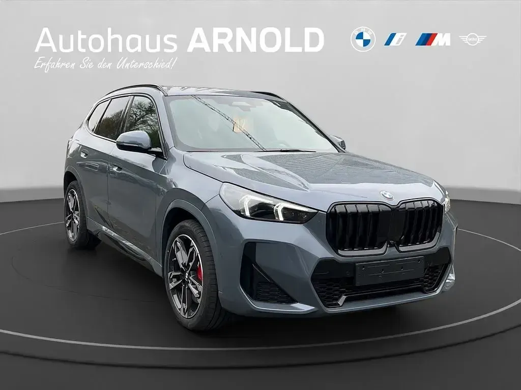 Neu BMW X1 M Sport 163 PS (119 kW) 2026 Bmw individual storm bay SUV