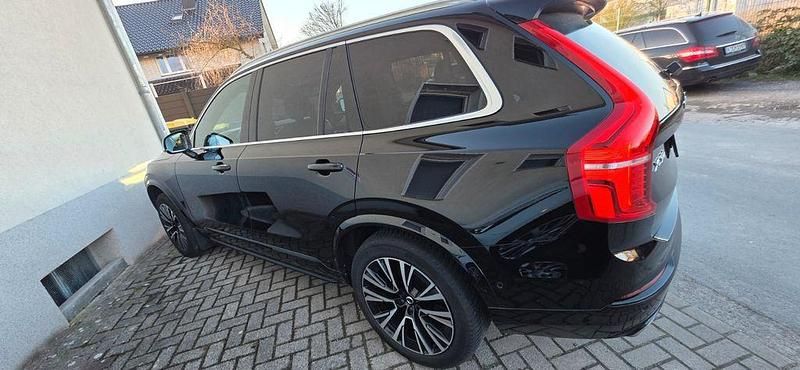 Gebraucht Volvo XC90 R-Design 235 PS (172 kW) 2018 Schwarz SUV