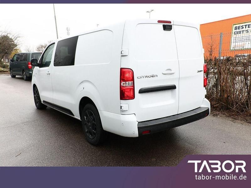 Nowe Citroën Jumpy 144 KM (105 kW) 2025 Biały Minivan