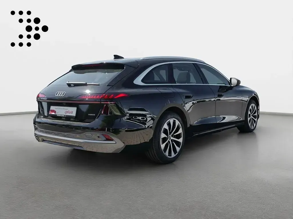 Gebraucht Audi A6 Ambiente 204 PS (150 kW) 2025 Mythosschwarz metallic Kombi