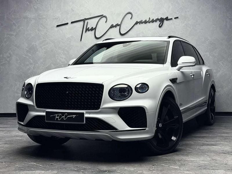 Gebraucht Bentley Bentayga 551 PS (405 kW) 2024 Ice SUV