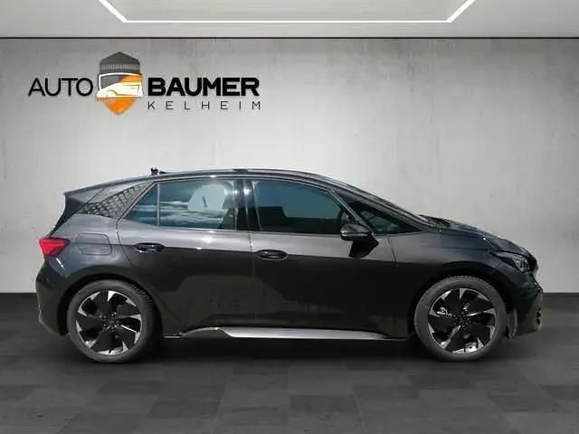 Gebraucht Cupra Born 169 kW (231 PS) 2023 Quasargrau Kleinwagen