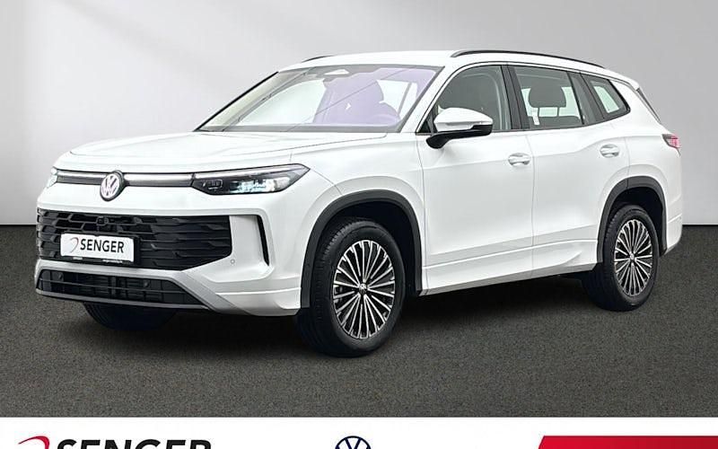 Neu VW Tayron Life 193 PS (141 kW) 2026 Weiß SUV