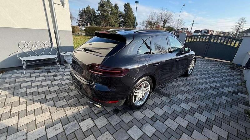 Gebraucht Porsche Macan S 258 PS (189 kW) 2015 SUV