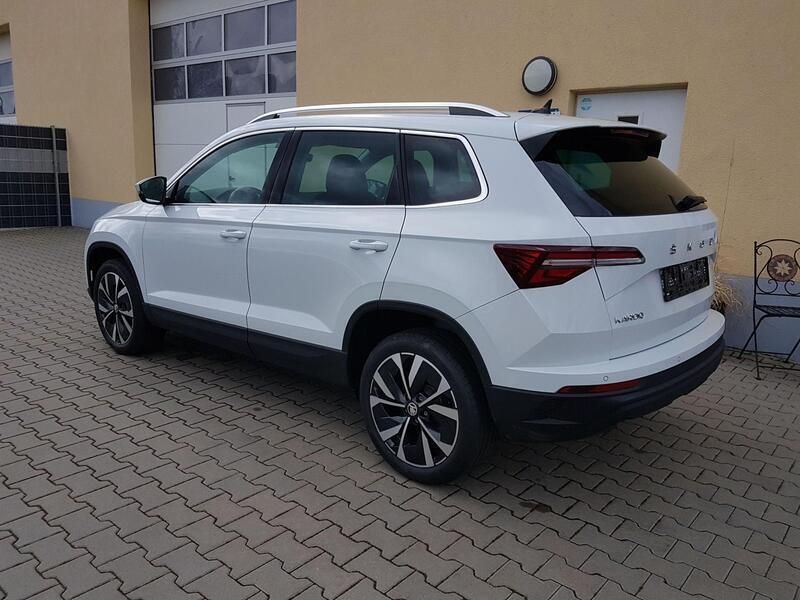 Gebraucht Skoda Karoq Selection 150 PS (110 kW) 2024 SUV