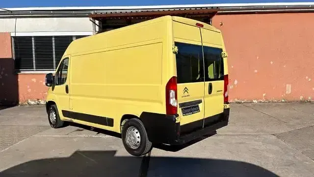 Gebraucht Citroën Jumper Profi 110 PS (80 kW) 2013 Andere Van / Kleinbus