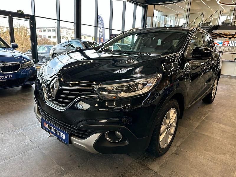 Gebraucht Renault Kadjar XMOD 131 PS (96 kW) 2016 Schwarz SUV