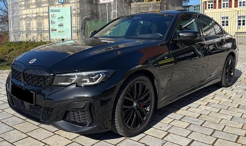 Gebraucht BMW M340 Performance 340 PS (250 kW) 2022 Schwarz Limousine