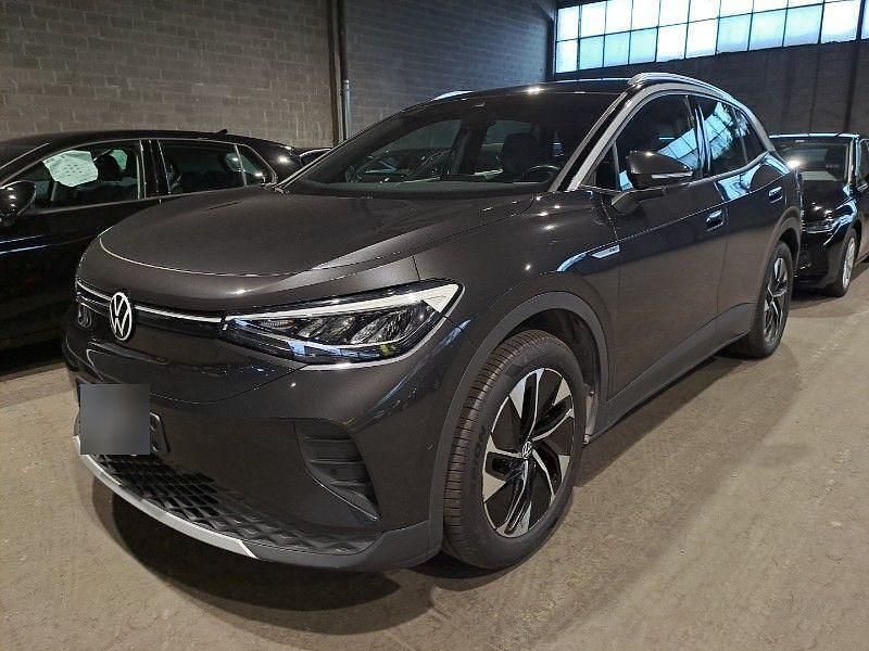 Mangangrau metallic Gebraucht 2022 VW ID.4 Pro Performance SUV | 26.930 € (Guter Preis) - Bild 1/4
