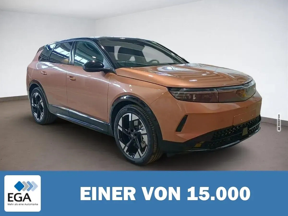 Neu Opel Grandland Electric 156 kW (213 PS) 2025 Metallic SUV