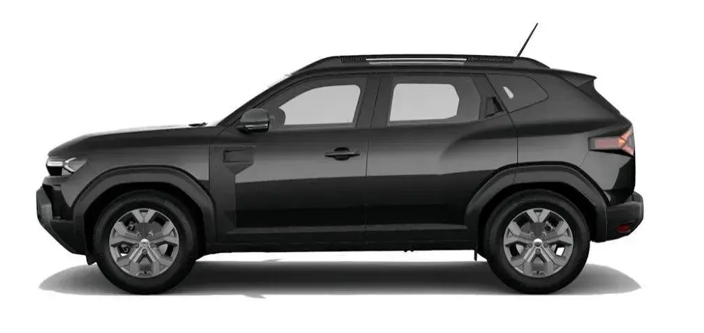 Ny Dacia Duster Expression 154 HK (113 kW) 2026 Sort SUV