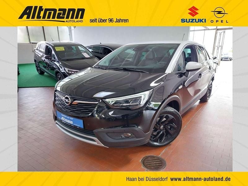 Occasion Opel Crossland X Innovation 110 ch (80 kW) 2020 SUV