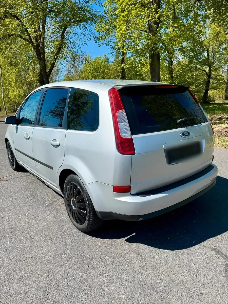 Usata Ford C-MAX 101 CV (74 kW) 2006 Argento Monovolume