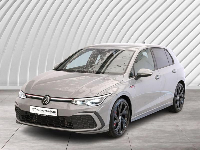 Mondsteingrau Gebraucht 2022 VW Golf VIII GTI Limousine | 27.990 € (Guter Preis) - Bild 1/4