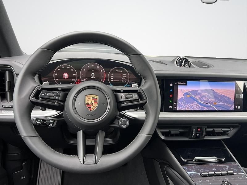 Gebraucht Porsche Cayenne 470 PS (345 kW) 2025 Grau SUV