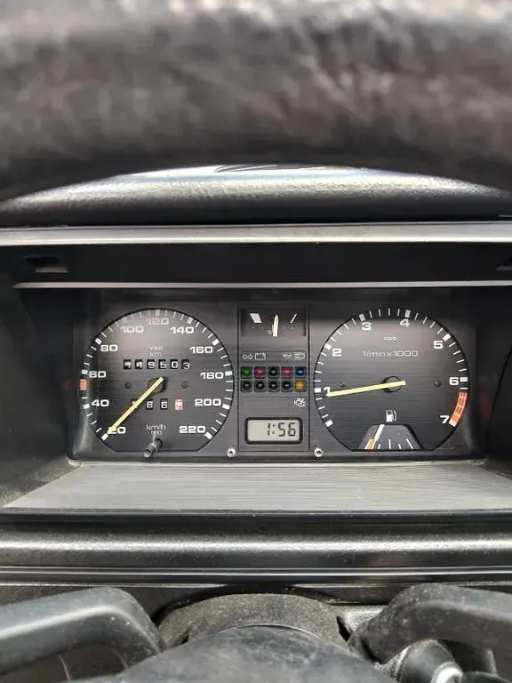 Gebraucht VW Golf II 90 PS (66 kW) 1988 Rot Kleinwagen