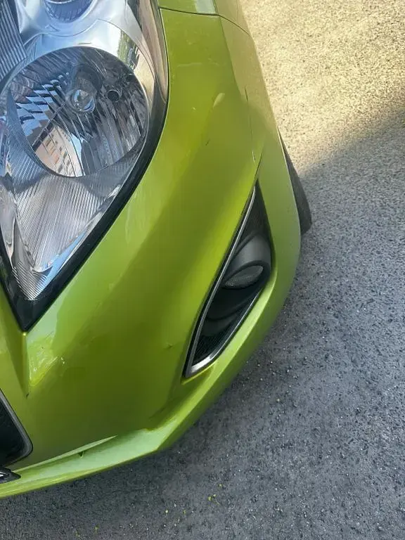 Second-hand Chevrolet Spark LS 68 CP (50 kW) 2014 Verde Hatchback